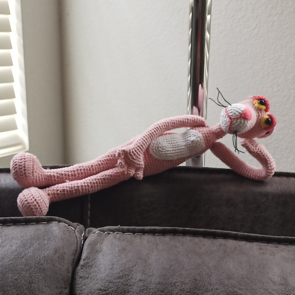 Pink panther! - Picture 3 of 3
